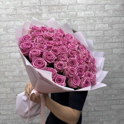 51 розовая Роза 🥰
