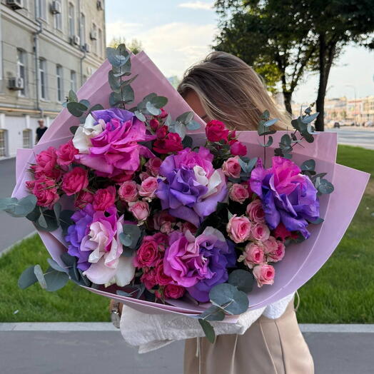 Букет Франция