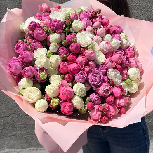Roses mixed
