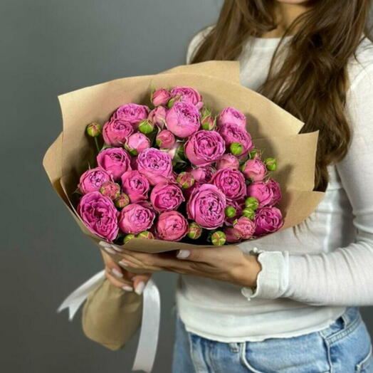 Peony roses 8