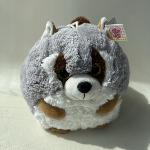 Мягкая игрушка Енот 🦝