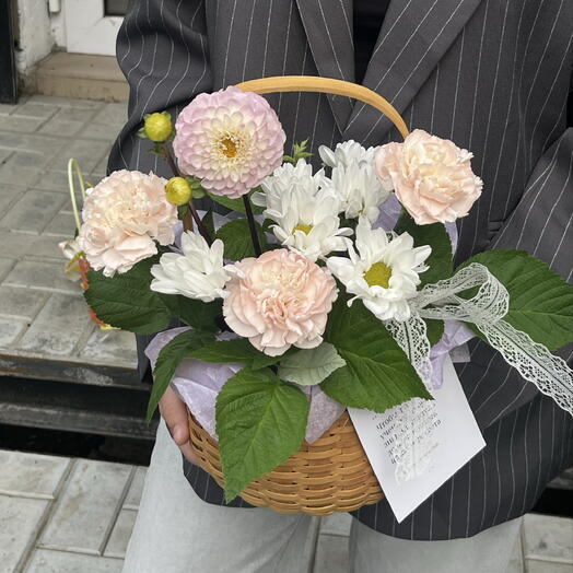 box «садовое лукошко»