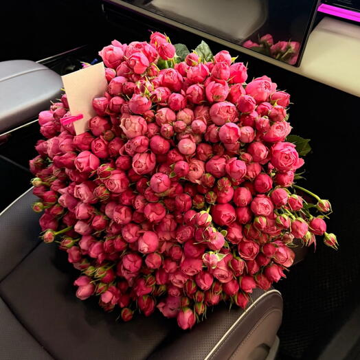 Grande Rose Bouquet