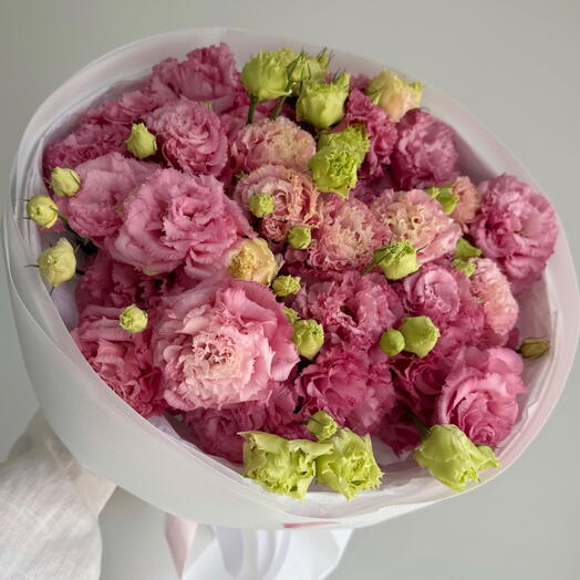Eustoma Bouquet