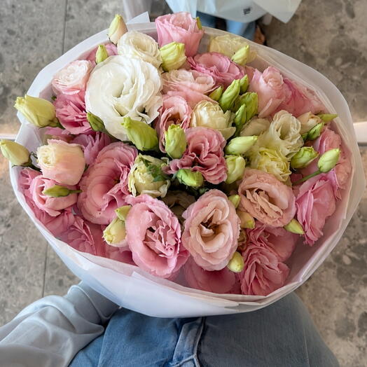 Eustoma Mix