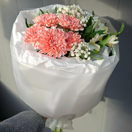 Воздушный букет 💐