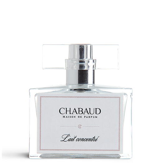 CHABAUD туалетная вода "LAIT CONCENTRE" 30ML