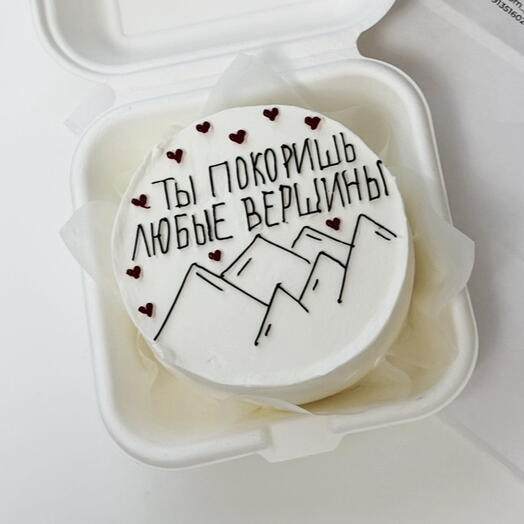 Бенто - торт