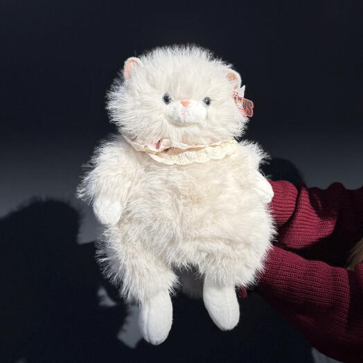 Мягкая игрушка, Кошечка Мия