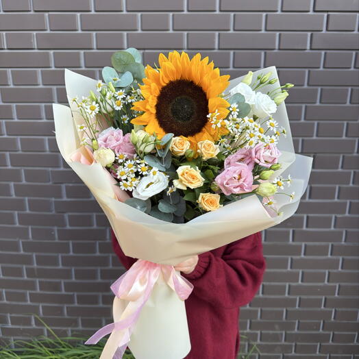 Букет летний 🌻
