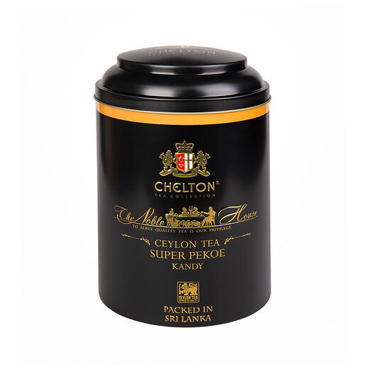 Чай черный цейлонский Chelton сорта Pekoe, 200 г