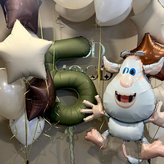 Набор шаров «Буба»