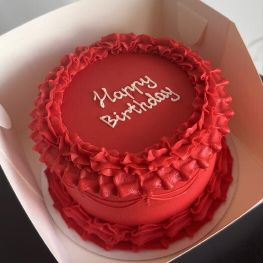Cake by Trofimova