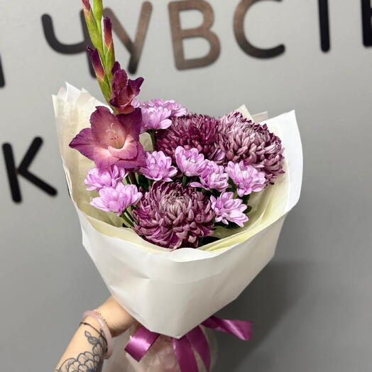 Сиреневый🍇
