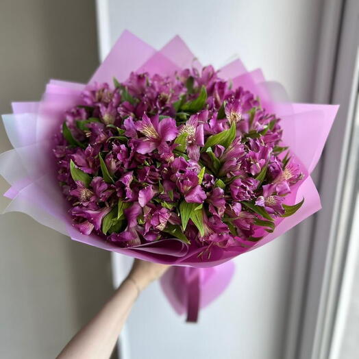 Альстромерия 15шт
