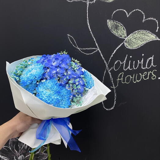 Синяя лагуна 💙