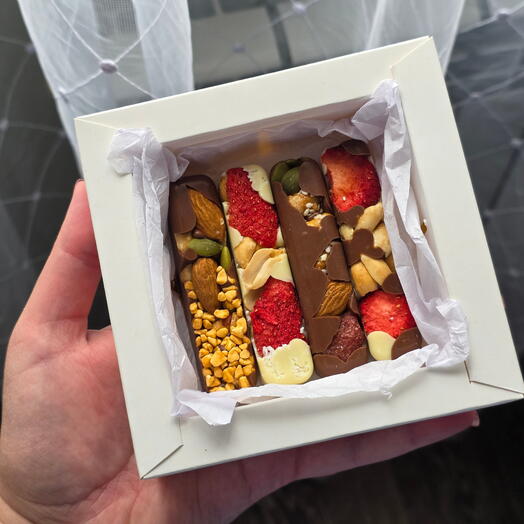 Батончики шоколадные 🍫 4 шт