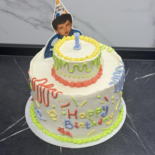 Molekula Cakes