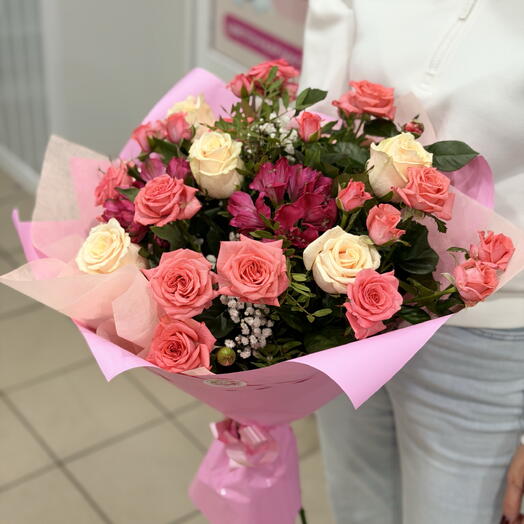 Сладкий аромат момента