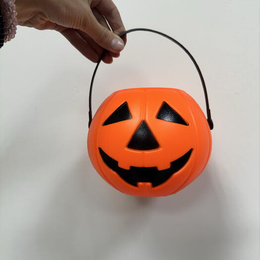 Конфетница Тыква на Хэллоуин 🎃