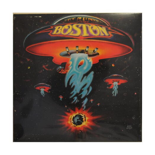 Виниловая пластинка Boston — Boston, запечатанная