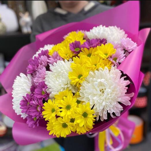 Bouquet "Fragrance of Flowers"