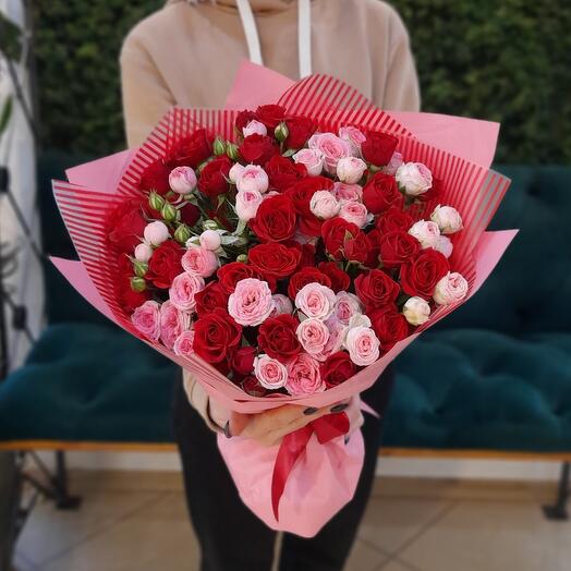 Bouquet of Roses