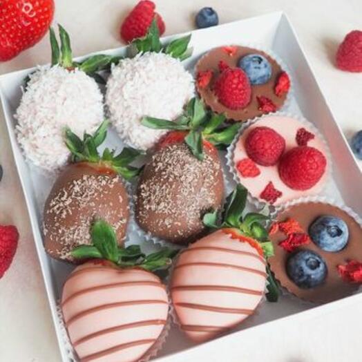 Мини набор Ягодное ассорти