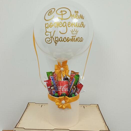 С днём рождения Красотка