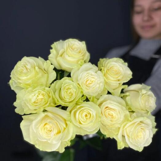 White Roses Ecuador