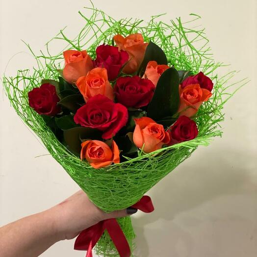Нежное послание мира