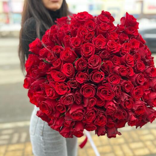 Ramo 1 (111 rosas)
