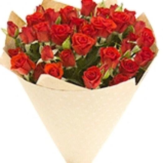 Red Rose