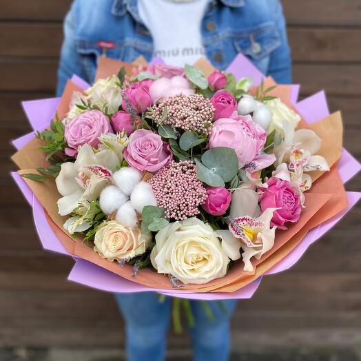 Megadive bouquet