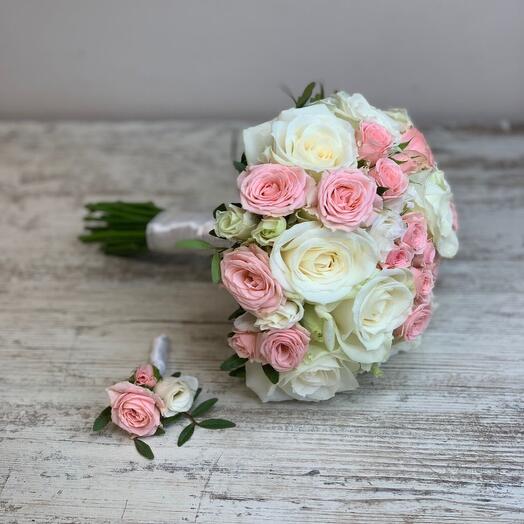 Wedding bouquet inspiration