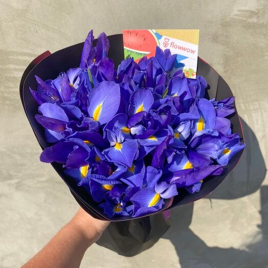 ✅ 35 ирисов