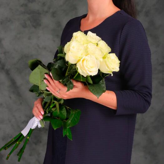 👍Premium whites roses