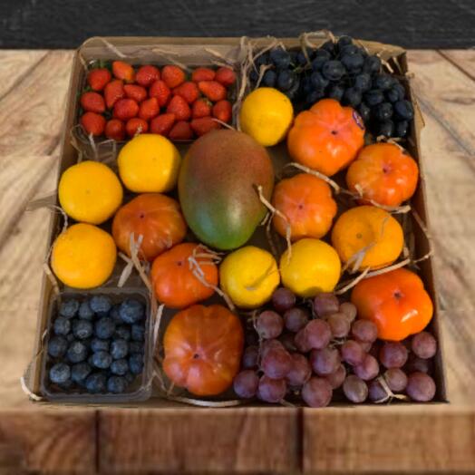 Set de regalo de frutas L