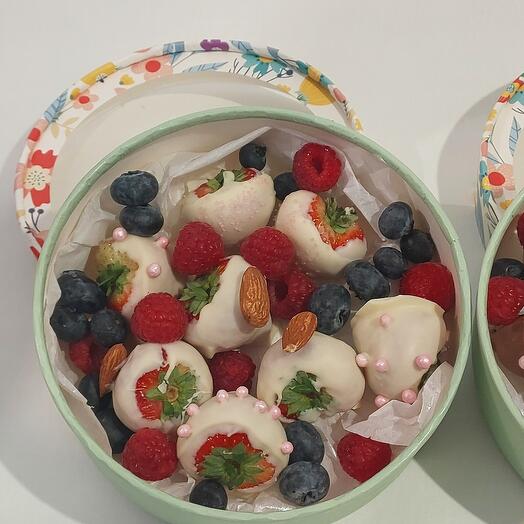 Conjunto de fresas