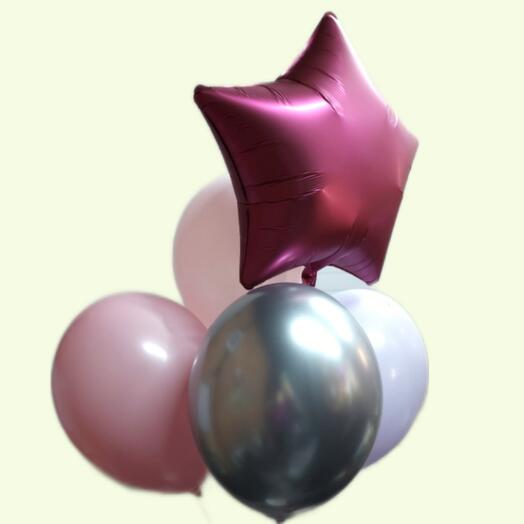 Set of balls (mix) Color can be selected