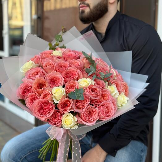 Ramo de 51 rosas