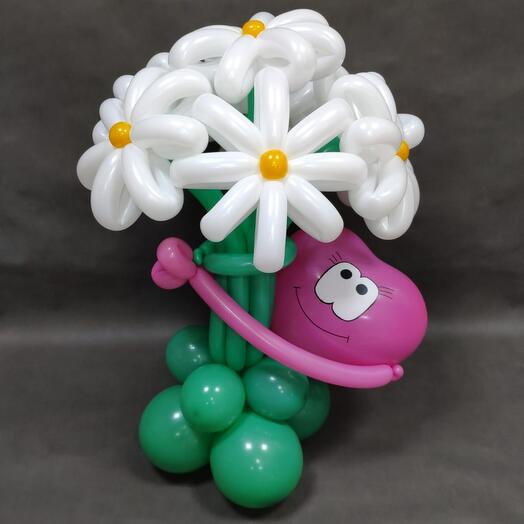 Bouquet "cutie"