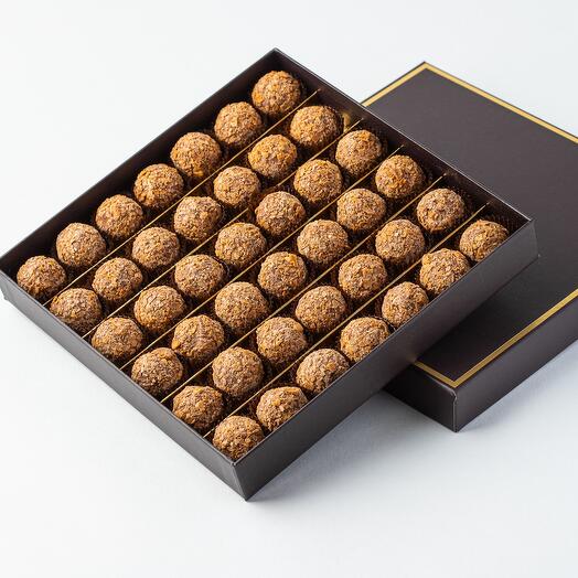 Набор конфет с сыром «Брюност» Larka Chocolates - 42