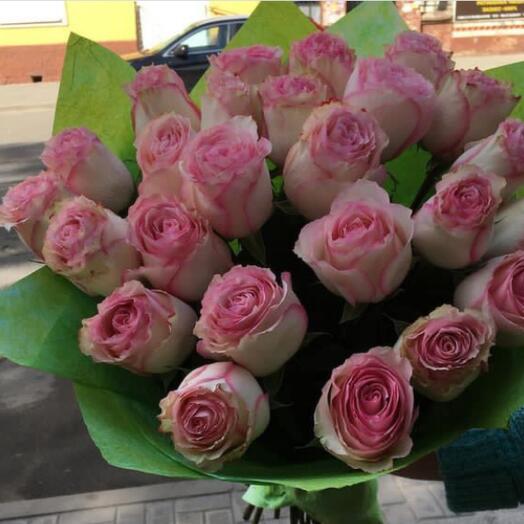 Rosas sólo para TI