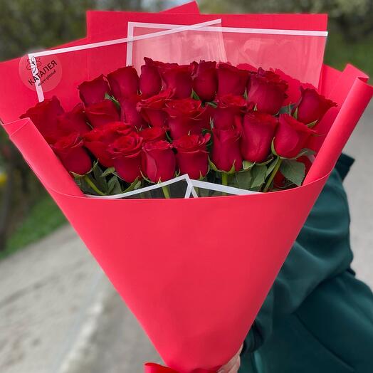 Букет роз
