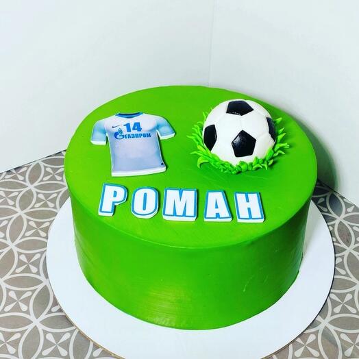 Pastel"Fútbol"
