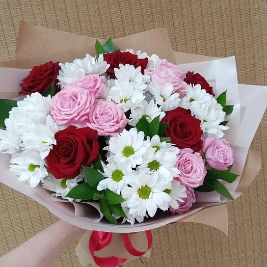 Bouquet "Recognition"
