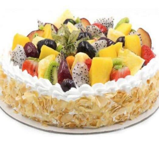 Fruit cake