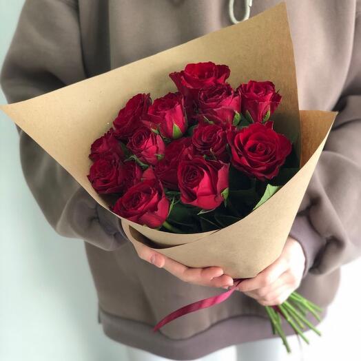 🌹Букет из кенийских роз