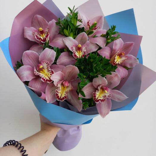 Букет из орхидеи ♥️